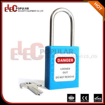 Elecpopular Produto promocional Thin Shackle 4.5mm Safety Lock